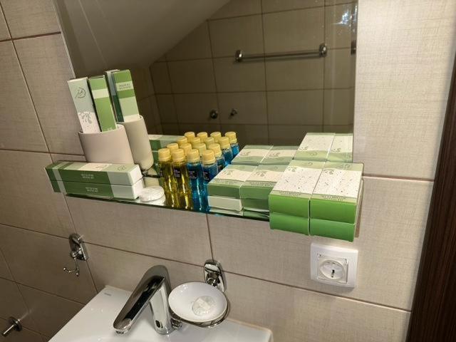Jp Motel Mali Pariz 보르 외부 사진