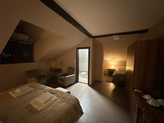 Jp Motel Mali Pariz 보르 외부 사진