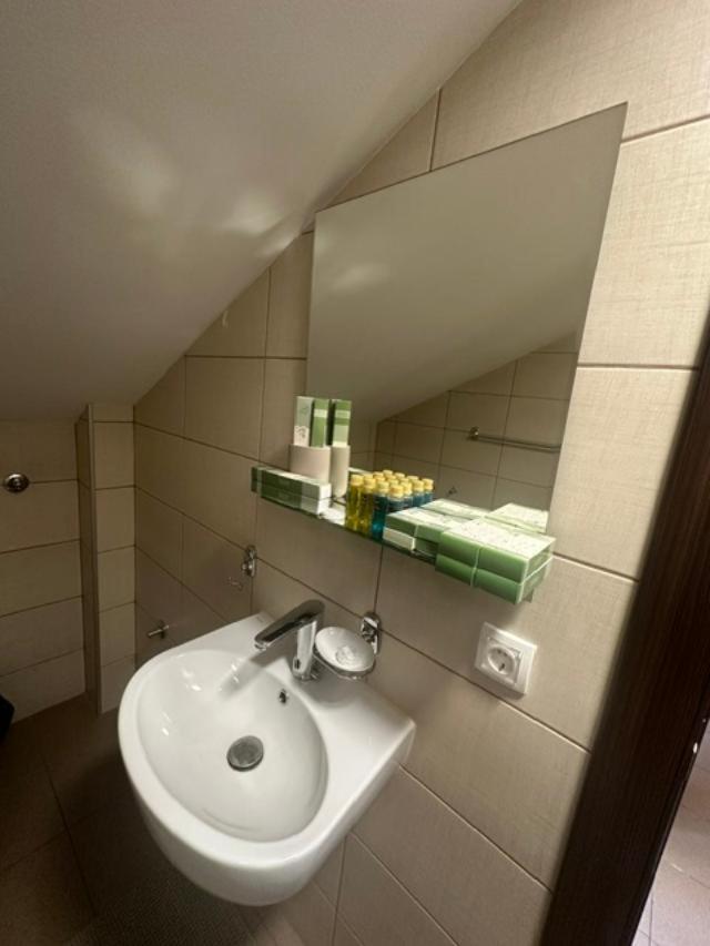 Jp Motel Mali Pariz 보르 외부 사진