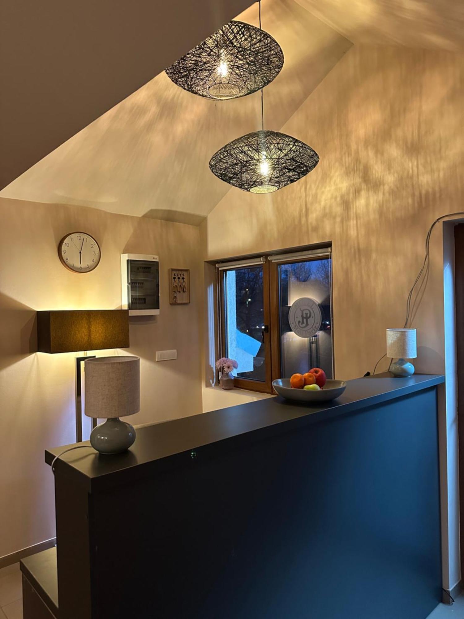 Jp Motel Mali Pariz 보르 외부 사진